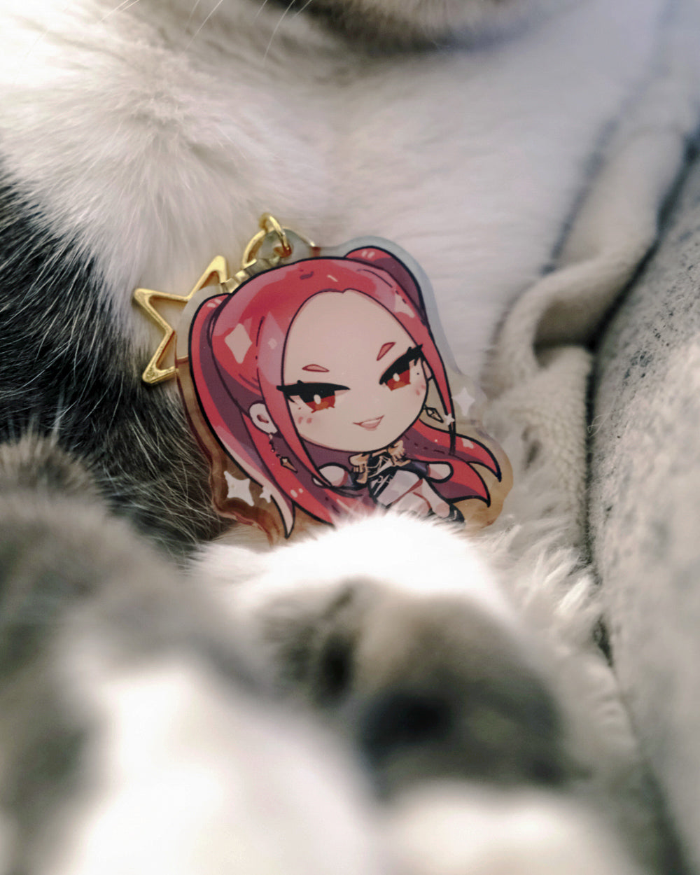 KDH Keychains