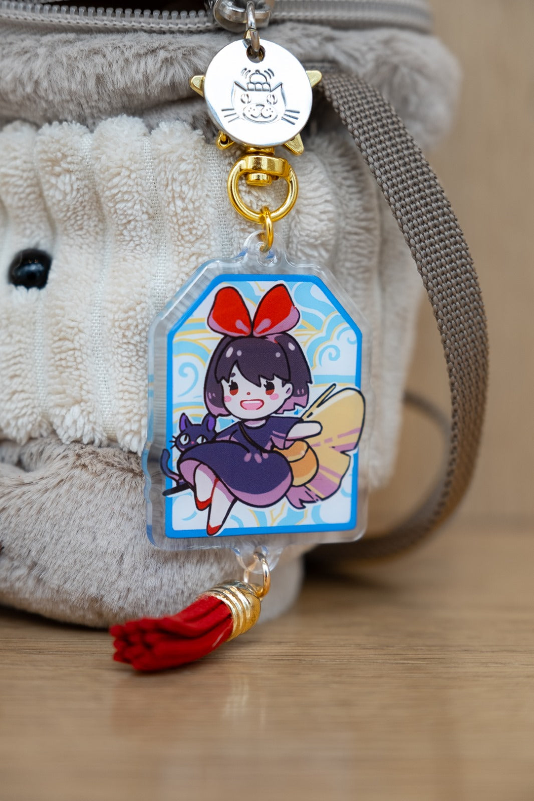 Ghibli Omamori Charms