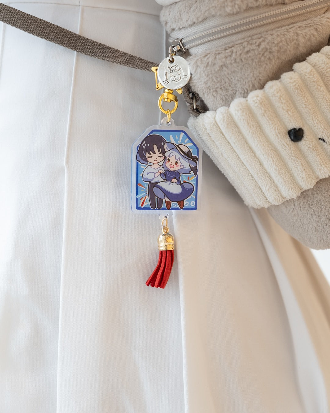 Ghibli Omamori Charms