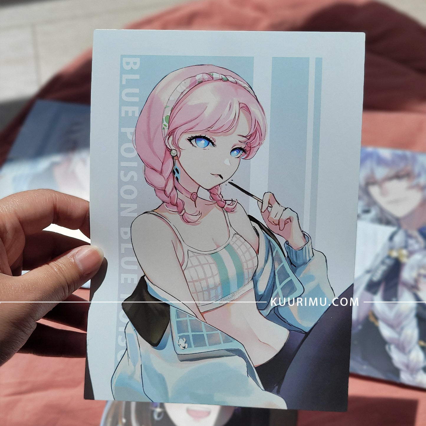 Arknights Prints - 5x7