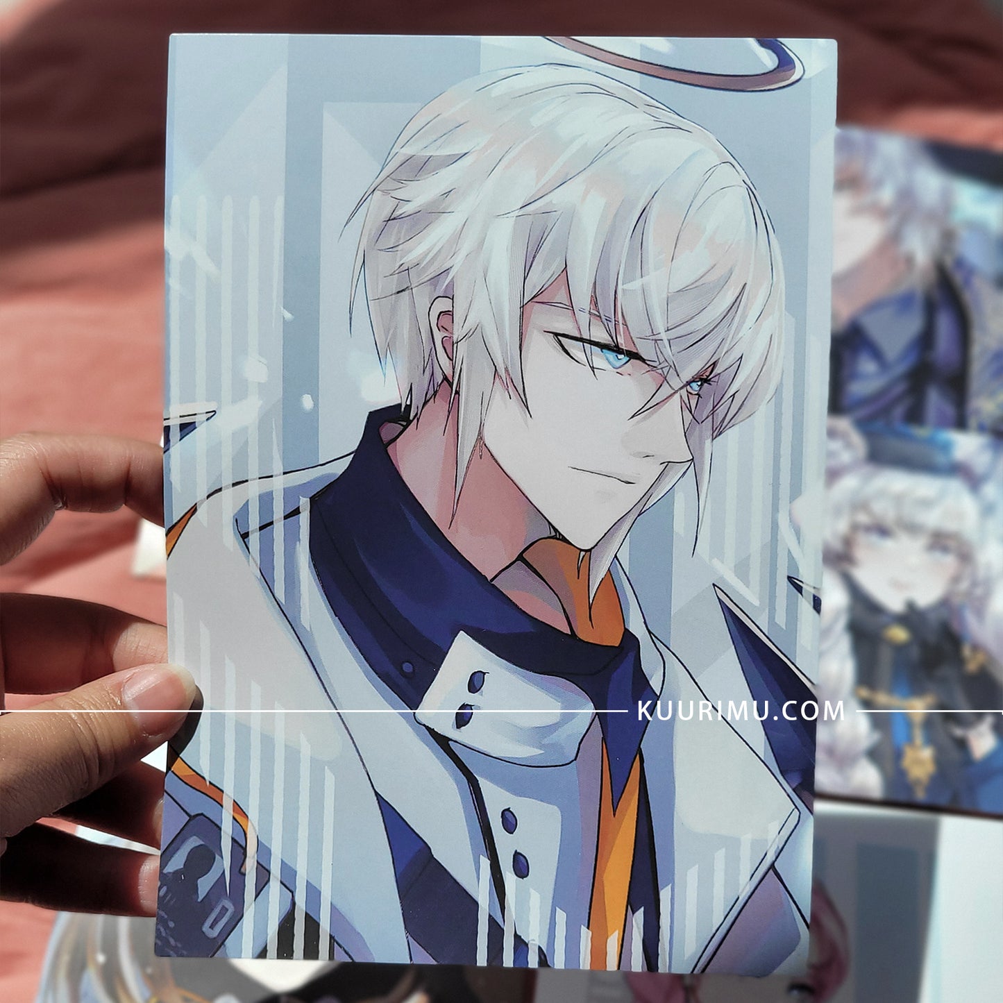 Arknights Prints - 5x7