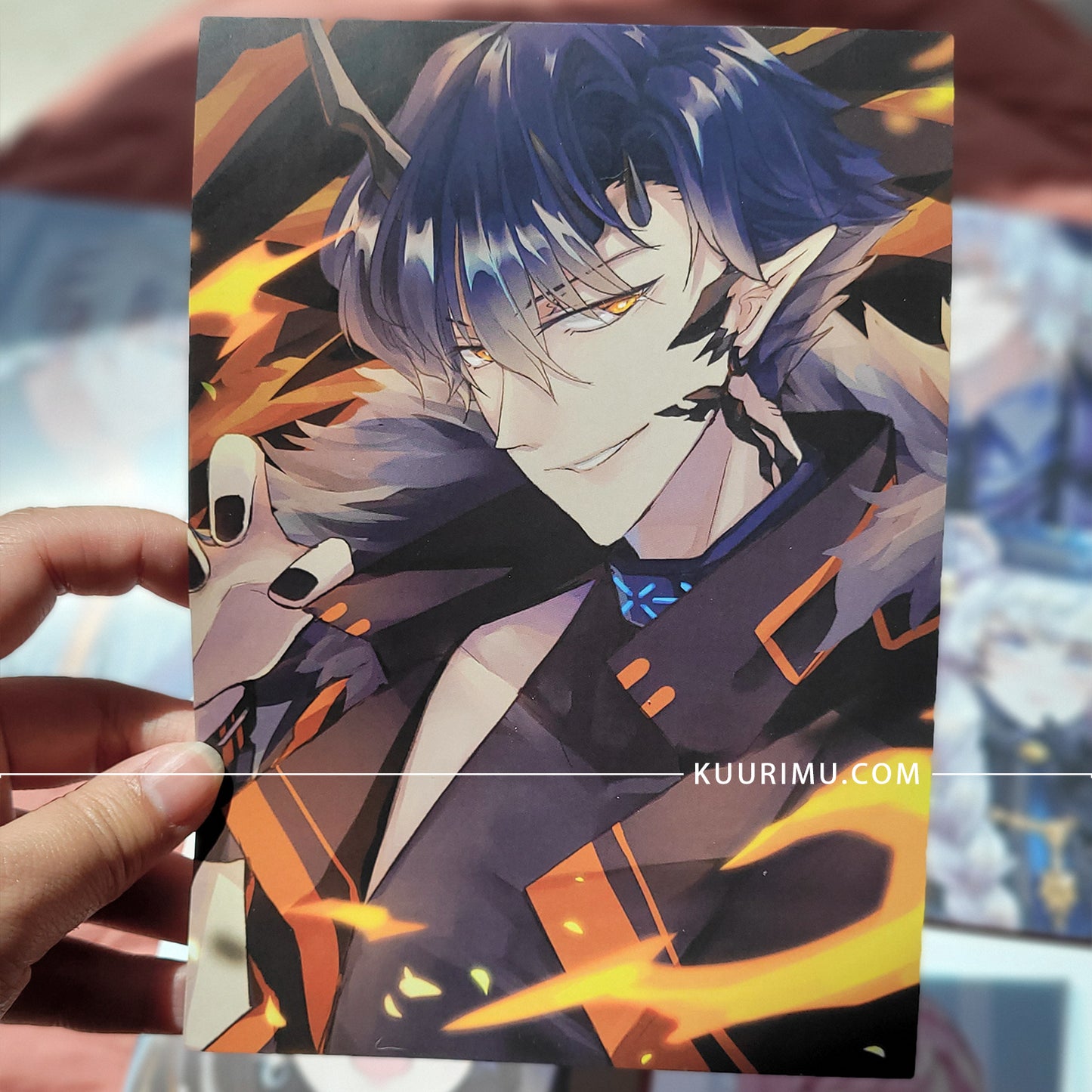 Arknights Prints - 5x7