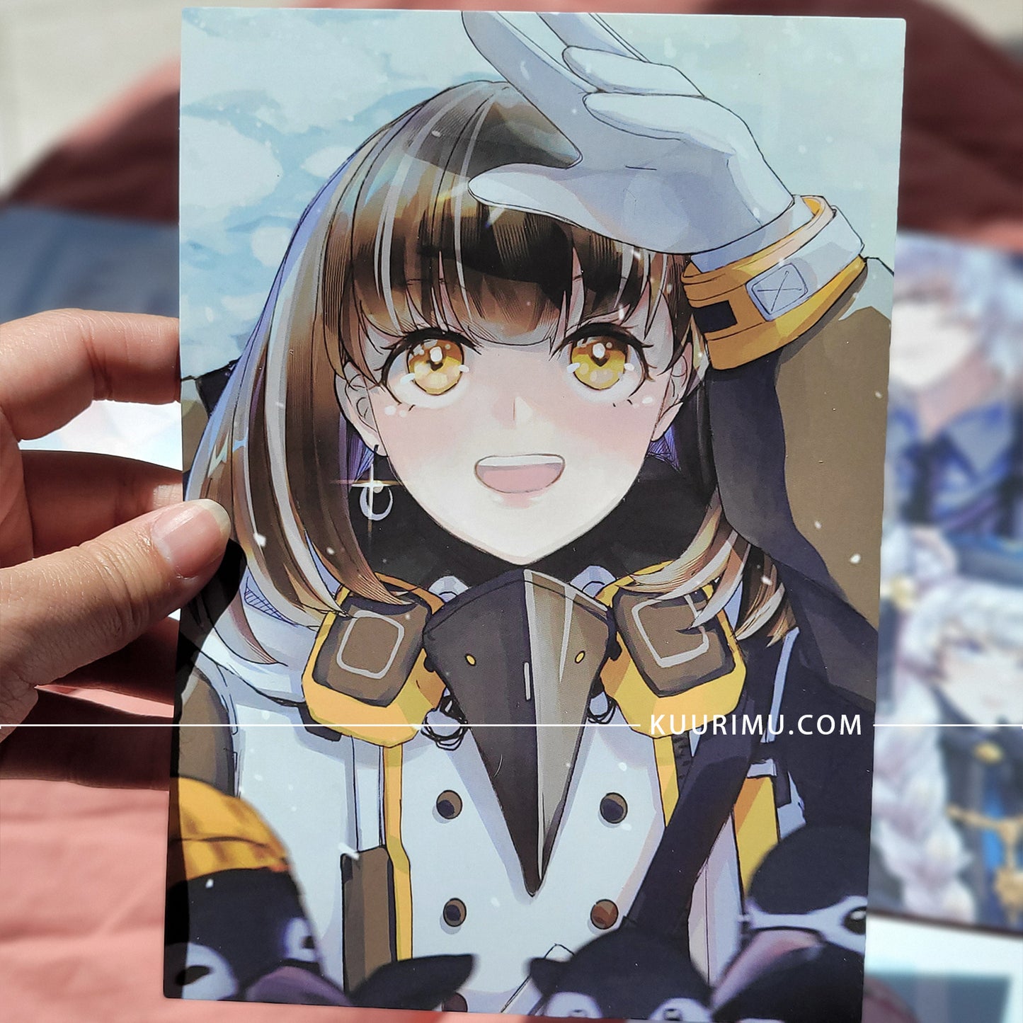 Arknights Prints - 5x7