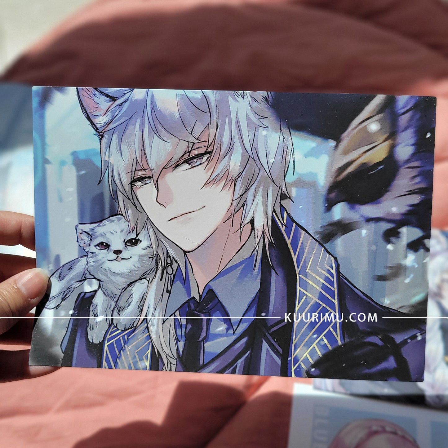 Arknights Prints - 5x7
