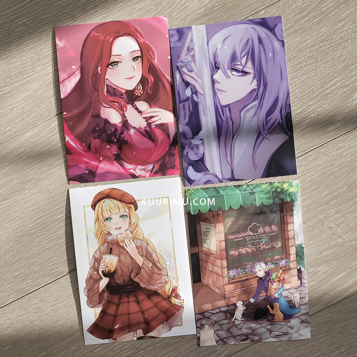 Fire Emblem Prints - 5x7