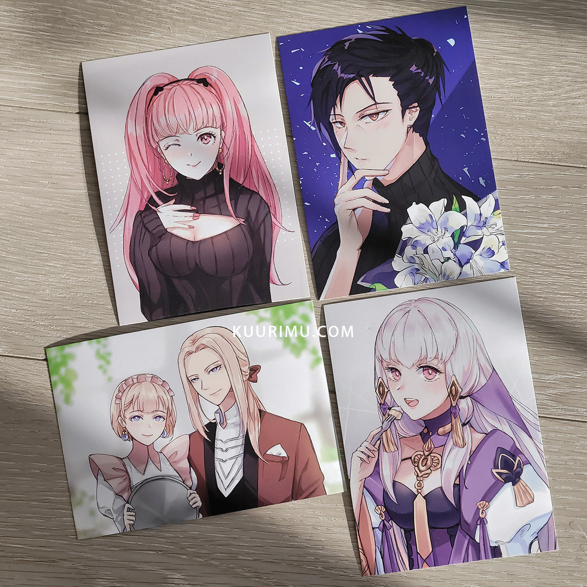 Fire Emblem Prints - 5x7