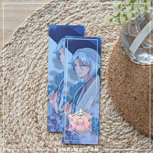 Ayato Bookmark Holographic Foil