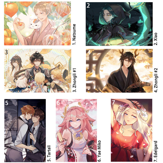 11x17 Prints