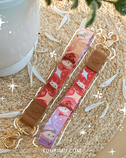 Dodoco Wristlet Lanyard - Genshin Impact