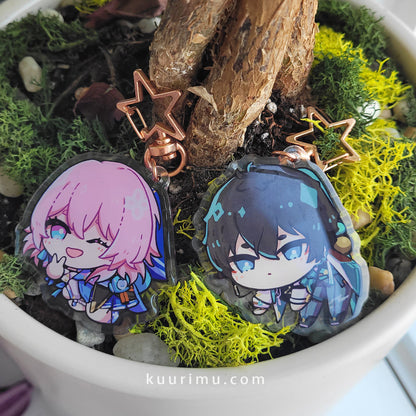 Honkai Star Rail Charms