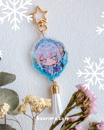 Tsaritsa Acrylic Keychain - Genshin Impact