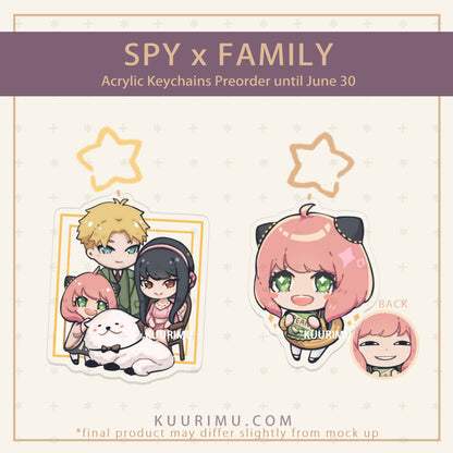 Spy x Family Collection