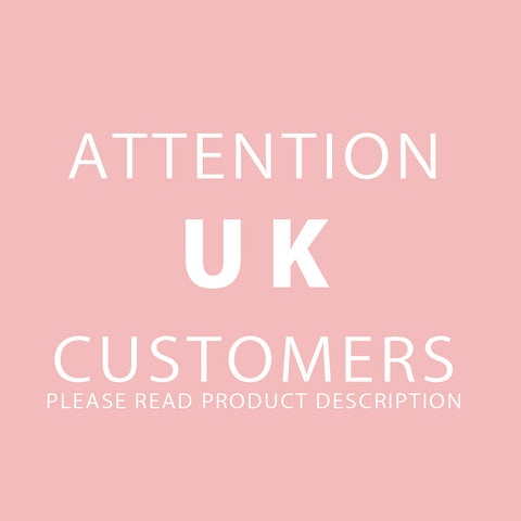 !UK Customers Please Read Description